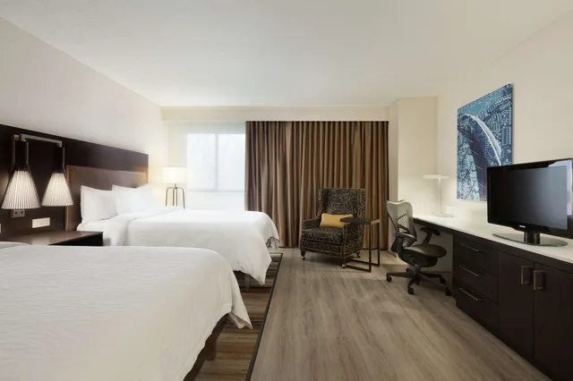 Standard, 2 Queen Beds, HILTON GARDEN INN CUPERTINO 1/5