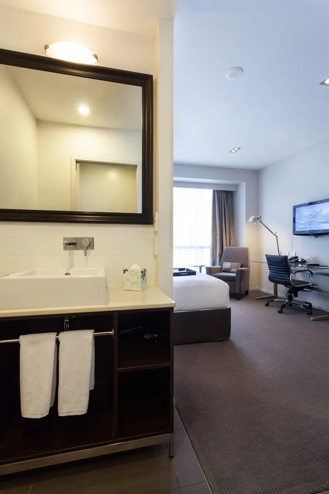 Superior King, Rydges Auckland 5/5