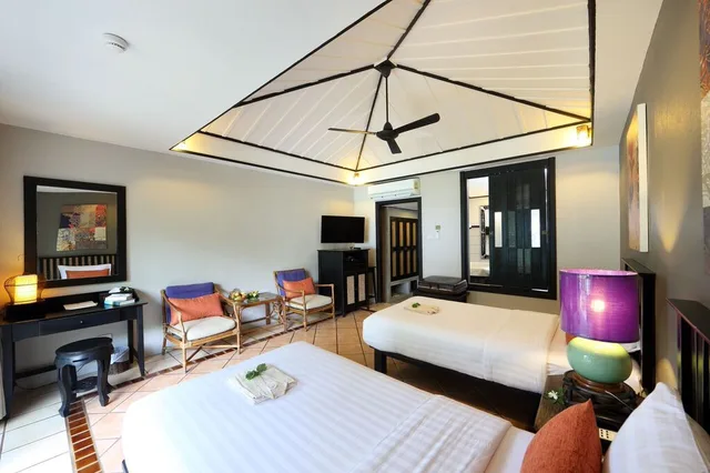 غرفة سوبيريور بسرير مزدوج أو سريرين منفصلين، Moracea By Khao Lak Resort 4/4