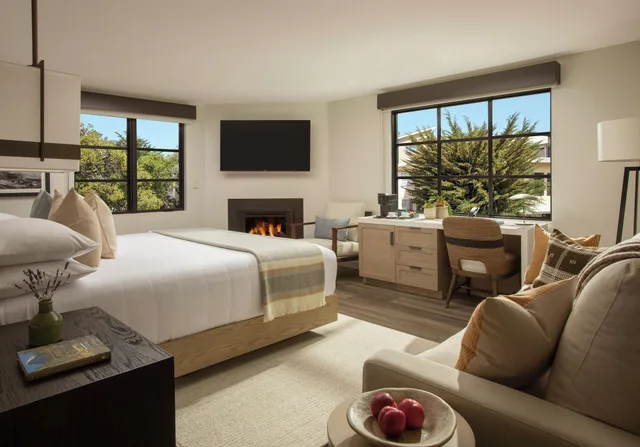 جناح جونيور بسرير كينج، Stilwell Hotel 1/2