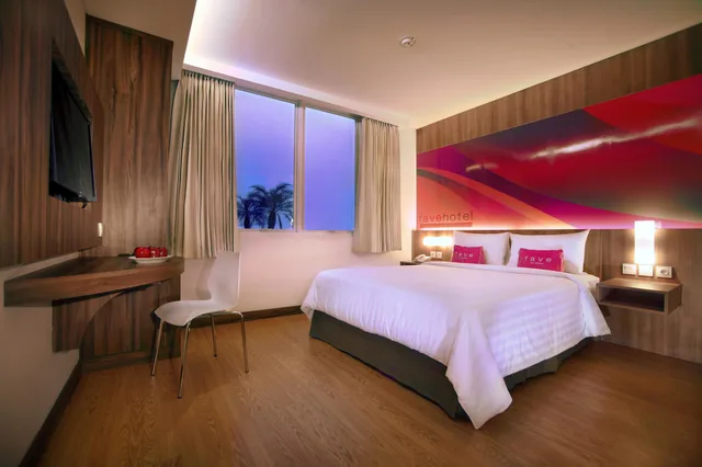غرفة قياسية، Favehotel Ltc Glodok 2/3