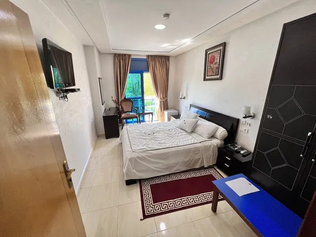 غرفة بسرير مزدوج، Hotel Annakhil 7/9