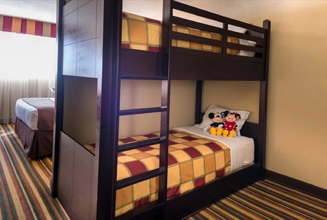 غرفة بسرير مزدوج، Holiday Inn & Suites Orlando SW - Celebration Area 3/5