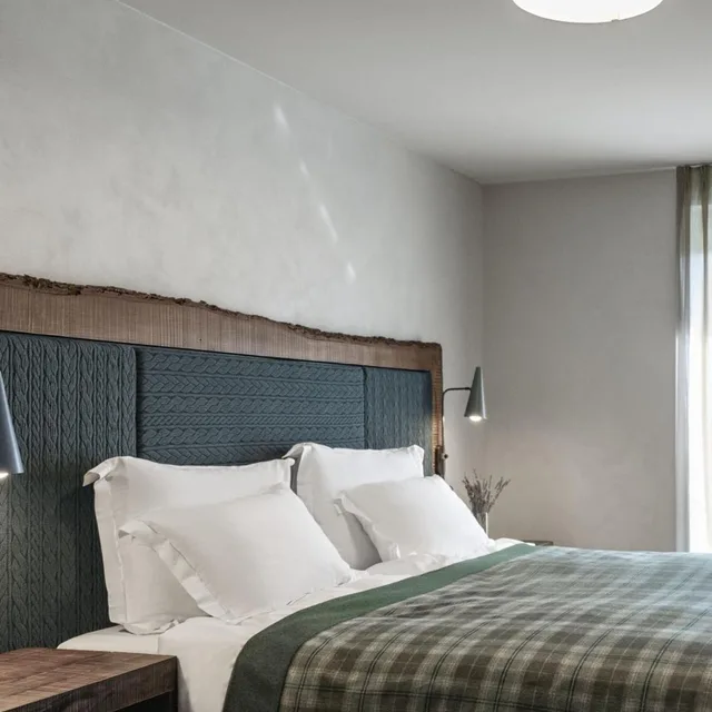 2 Bedrooms, Loft, Mountain, Suite, Tschuggen Grand 1/1