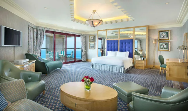 جناح، هيلتون جدة(Jeddah Hilton) 1/1