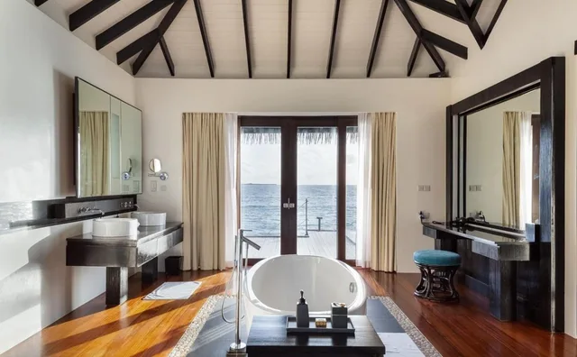 Overwater, Villa, Sunset View، Noku Maldives Vignette Collection 3/4