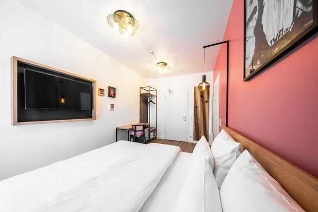 Calm, Twin Beds، CALMA Berlin Mitte 7/10