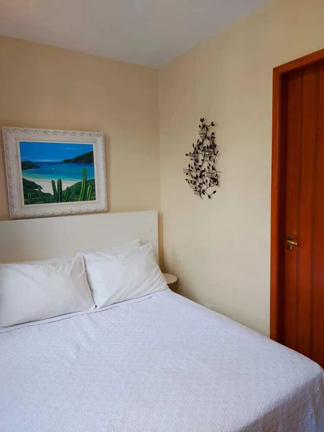 غرفة أساسية بسرير مزدوج، Arraial Inn Pousada 2/5