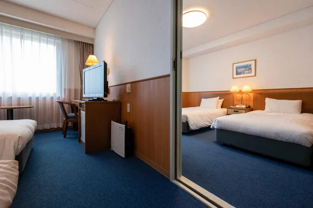 غرفة متصلة، Ise Pearl Pier Hotel 1/7