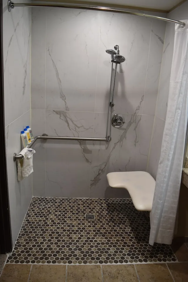 غرفة قياسية بسرير كينج لذوي الإعاقة، Best Western Oasis Inn 5/5