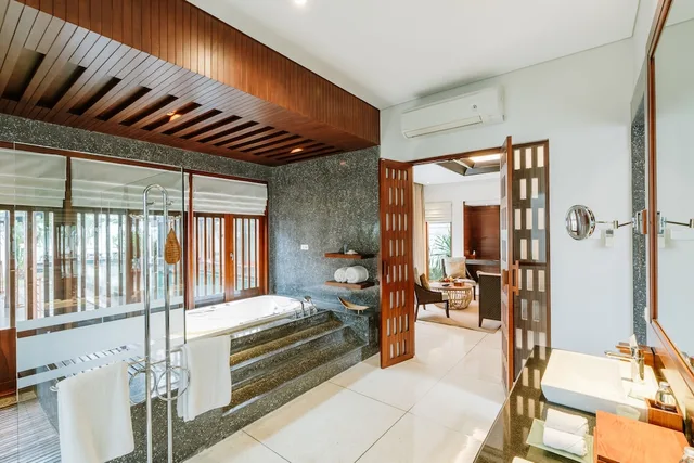 3 Bedrooms, Royal, Villa, Annex, Courtyard Area، The Samaya Seminyak 3/5