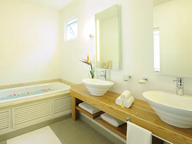 غرفة كومفورت عائلية، Veranda Grand Baie Hotel and Spa 3/4