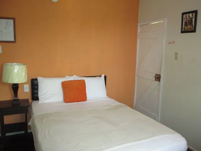 Basic, Queen Bed, Private Bathroom, Garden Area، Kingsworth Hostel 5/5