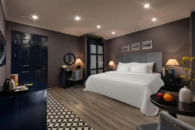 Junior, Double Bed, Matilda Boutique and Spa Hotel 2/2