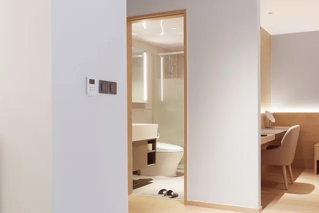 Sky, Park, Water, Standard, Futon Bed, 1 Double and 1 Single Bed, 20 Pyeong، Phoenix Resort Pyeongchang 3/3