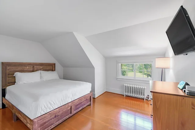 Guest Room, 1 King and 2 Double Beds, Aspen At Manchester 1/5