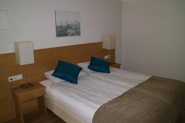 غرفة سوبيريور بسريرين منفصلين، Arctic Comfort Hotel 1/1