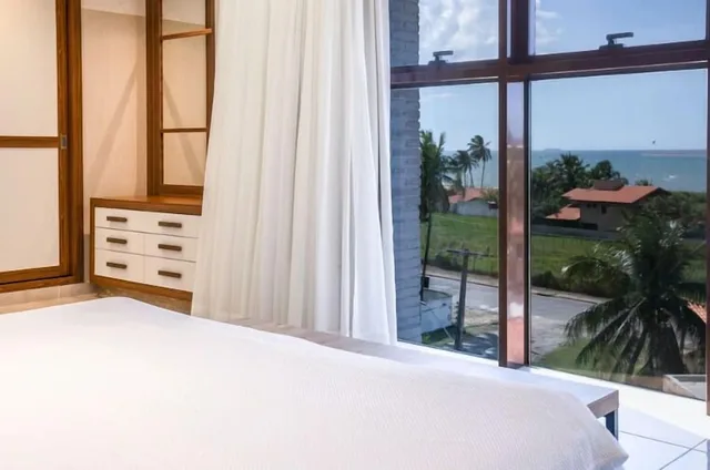 غرفة بزنس بسريرين كوين، VM Hotel Cumbuco 4/8