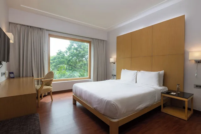 غرفة سوبيريور بسرير كينج، NOVOTEL HYDERABAD AIRPORT 6/7