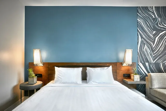 Regency, Executive, Suite, King Bed, Hyatt Regency Houston/Galleria 1/4