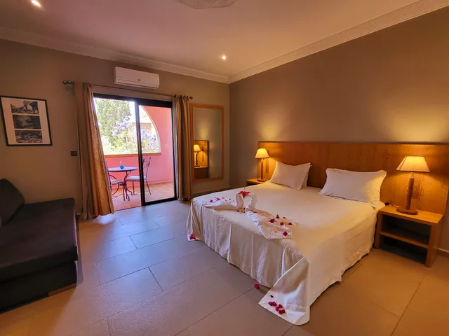 غرفة ديلوكس بسرير مزدوج، La Maison Des Oliviers Hotel 1/5