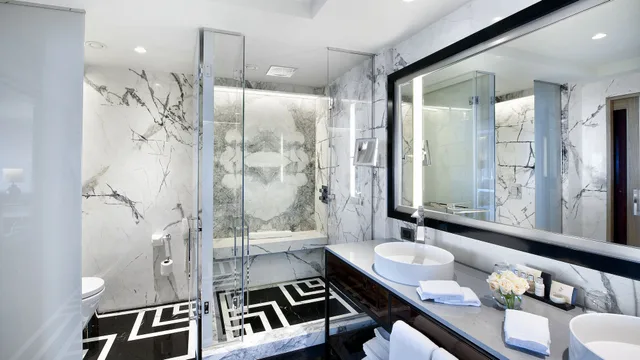 Flying Carpet, Suite, Double Bed, Sofa, Lounge Access، The Marmara Taksim 4/5