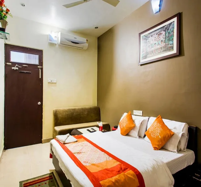 غرفة تنفيذية بسرير مزدوج، Hotel Kota Royal 1/2