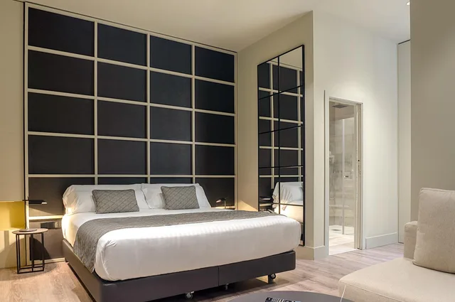 غرفة سوبيريور بسرير مزدوج، The Valentia Cabillers Hotel 3/10