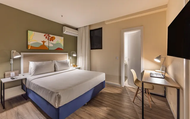 استوديو، B&B Hotel Rio De Janeiro Copacabana Posto 5 2/5