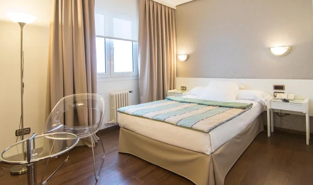 Room, Single, Mercure San Sebastian Monte Igueldo 3/10