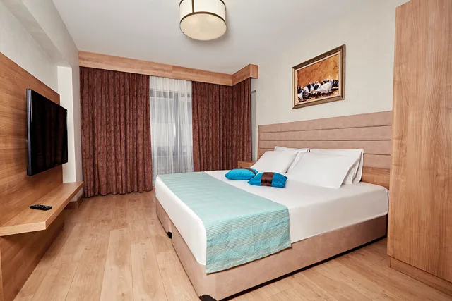 شقة بغرفتي نوم، Suites Apart Bursa 1/3