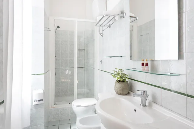 غرفة مفردة، Hotel Parker Roma 5/15
