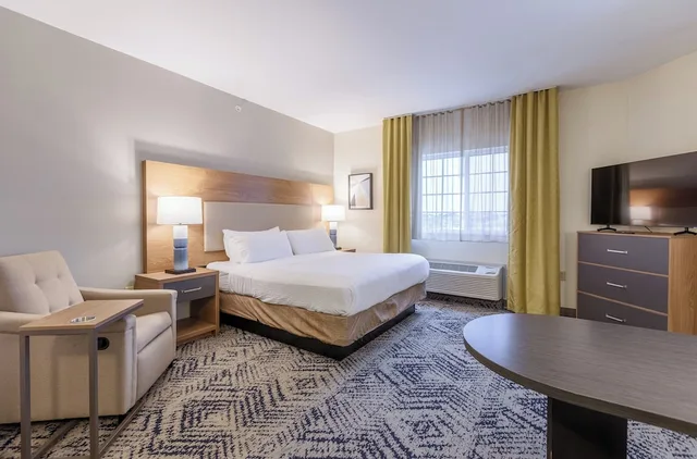 جناح استوديو، CANDLEWOOD SUITES SAN MARCOS 3/10