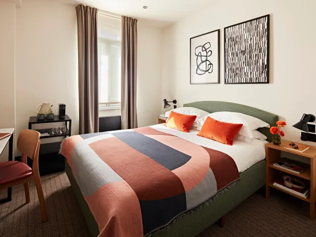 غرفة قياسية، Numa London Bloomsbury 1/1