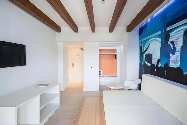 غرفة سوبيريور، THB Ocean Beach - Adults Only 1/1