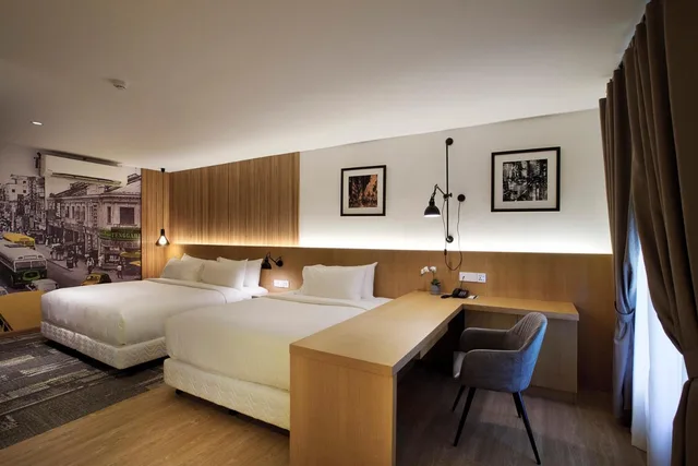Room, King Bed, Xl، Indie Hotel Kuala Lumpur 1/2