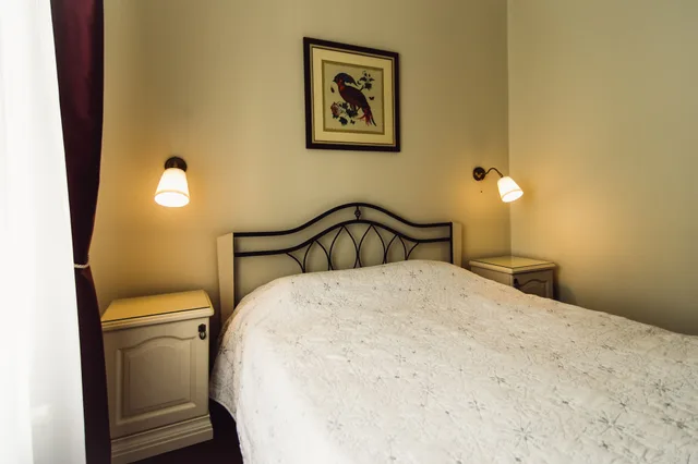 غرفة اقتصادية بسرير كوين، Forums Boutique Hotel 6/7
