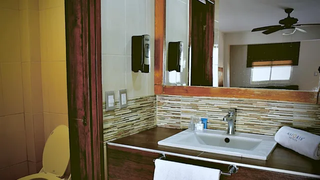 غرفة ديلوكس بسريرين منفصلين، Hotel Maioris Guadalajara 5/6