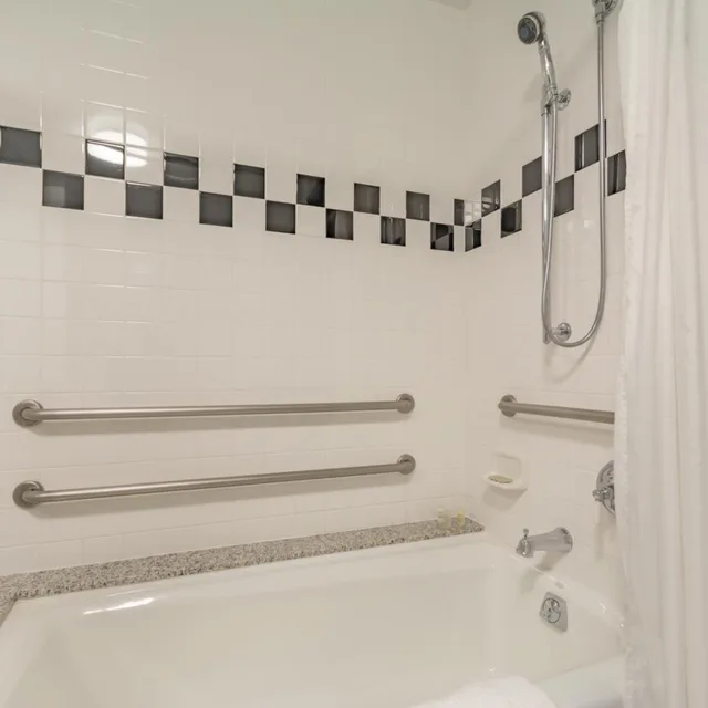 غرفة بسريرين كوين لذوي الإعاقة، Proximity Hotel 5/5