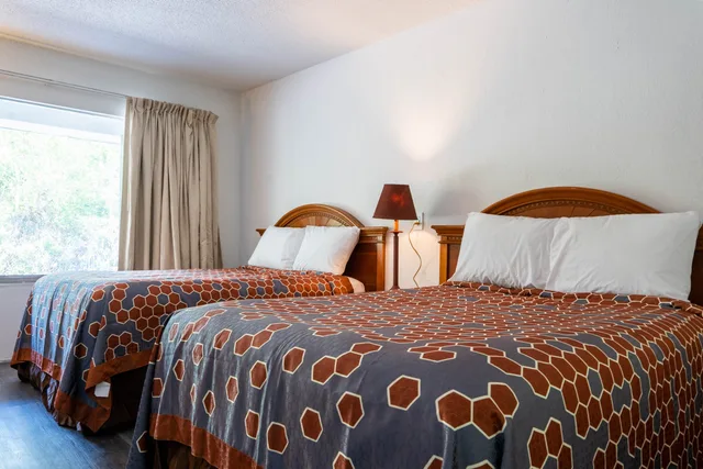 2 Full Beds Non-Smoking، OYO Hotel Ocala FL I-75 1/6