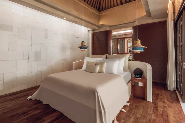 فيلا بغرفة نوم واحدة بإطلالة، Asvara Villa Ubud by Ini Vie Hospitality 2/6