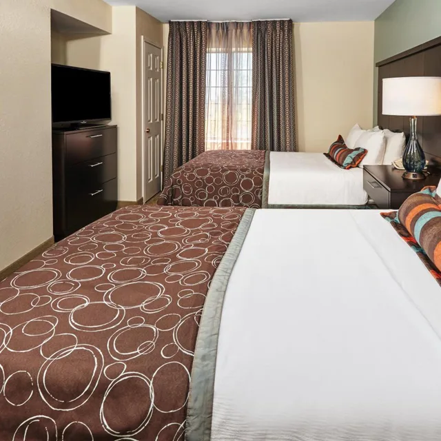 جناح بسرير كوين بغرفتي نوم، STAYBRIDGE SUITES LINCOLNSHIRE 3/5