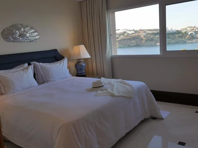 1 Bedroom, Exclusive, Maisonette, Suite, Shared Pool، Out of the Blue Resort 3/4