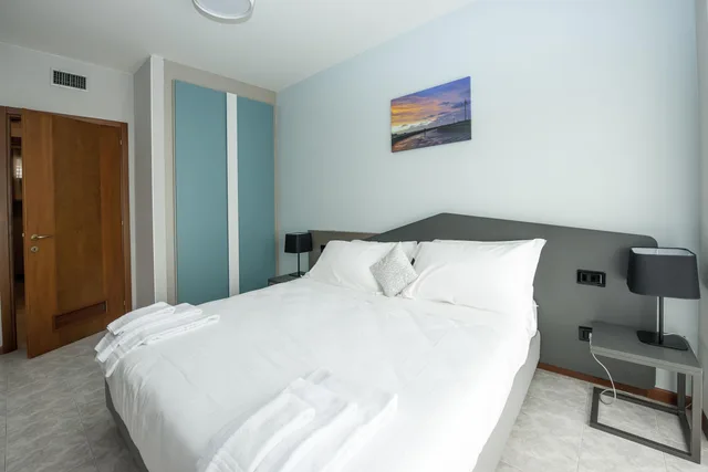 شقة بغرفتي نوم، Suites Marilia Apartments 2/5