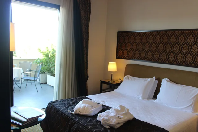 Panorama, Double Bed, Terrace، Piccola Vela 1/5