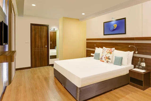 جناح بسرير كينج، Lemon Tree Hotel, Port Blair 1/5