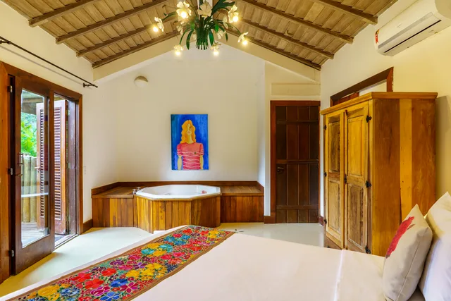 Deluxe, Double Bed, Le Village Boutique 1/10