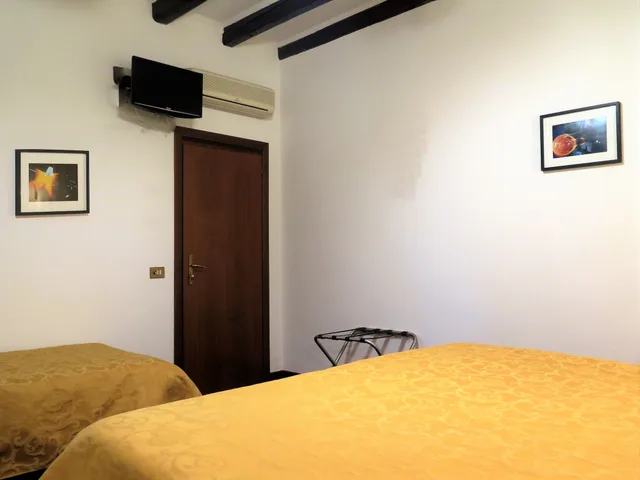 Classic, Triple, 3 Beds, Hotel Al Soffiador 2/5