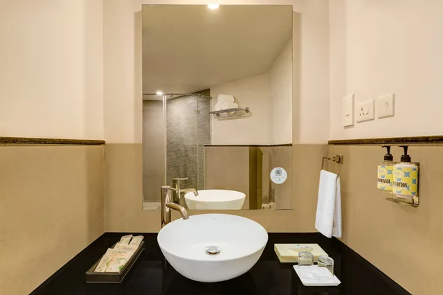 جناح بسرير كينج، Lemon Tree Hotel, Port Blair 4/5