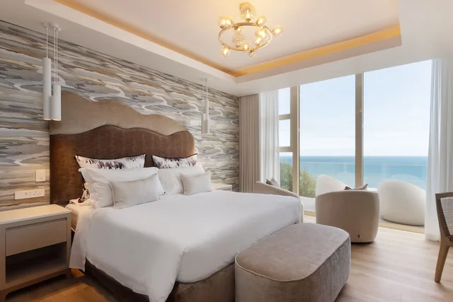 غرفة بإطلالة على البحر، Views Boutique Hotel Spa 3/6